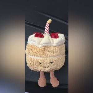Jellycat Cake Plush